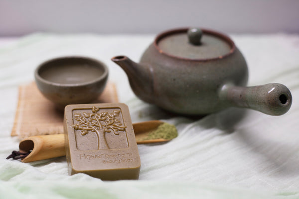 Green Tea Soap