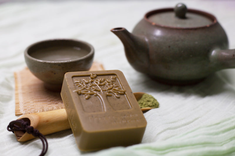 Green Tea Soap