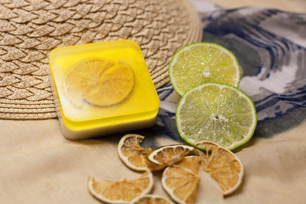 Lime Soap